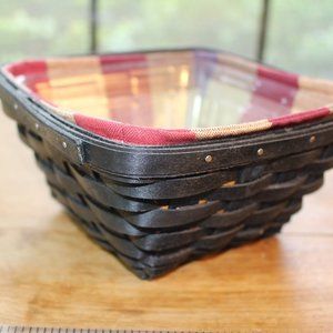 2010 Longaberger Small Flare Basket